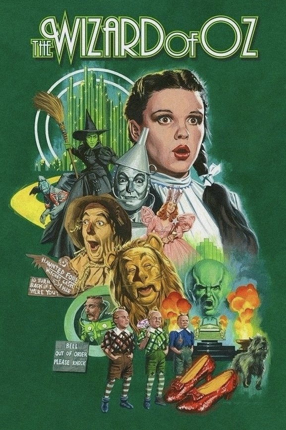 The Wizard of Oz
