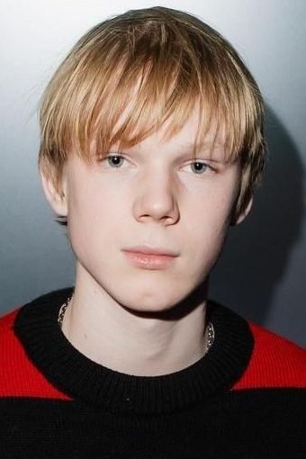 et billede af Yaroslav Mogilnikov