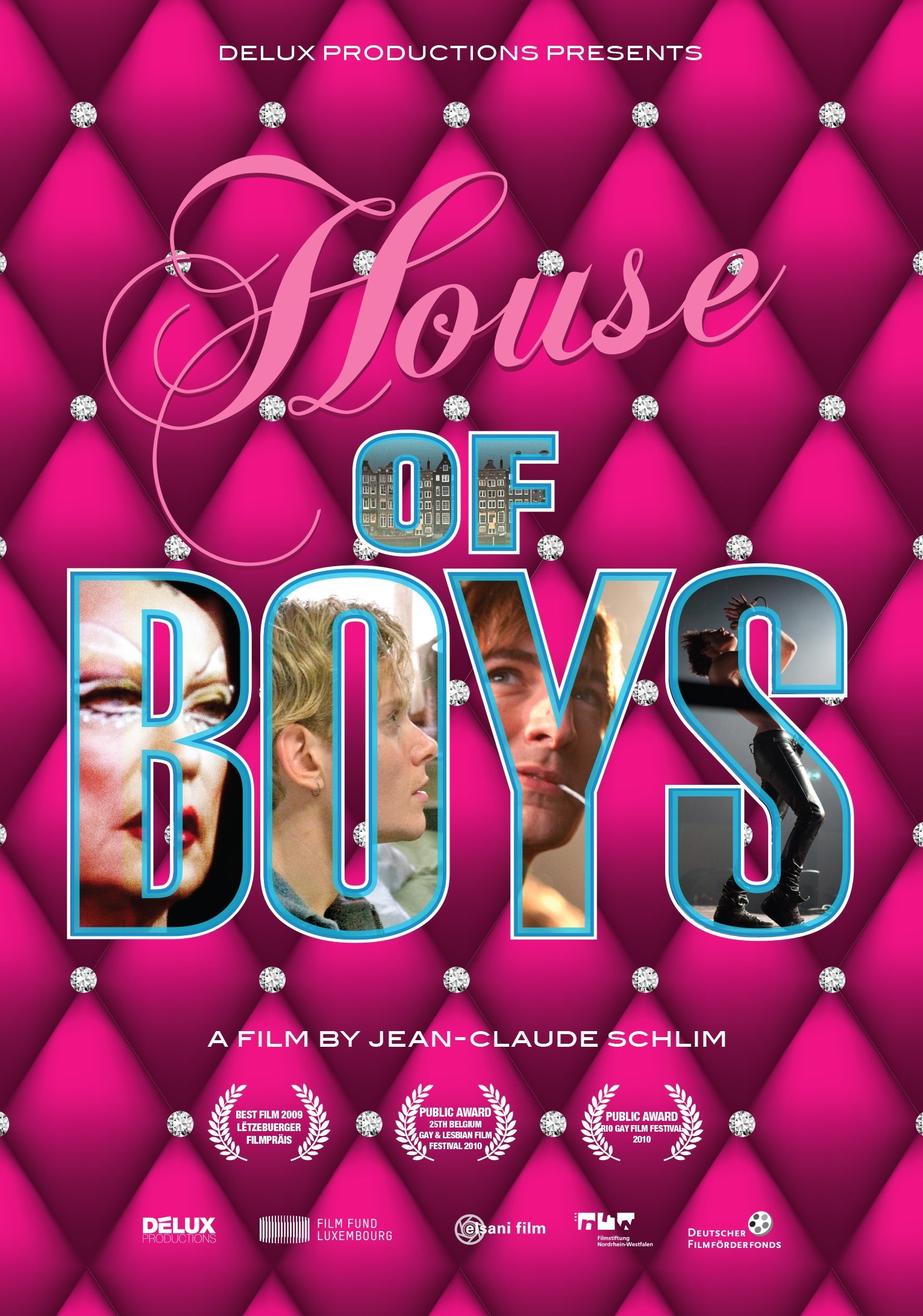 House of Boys on FREECABLE TV