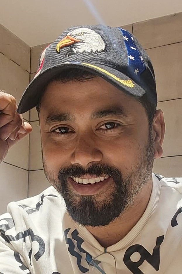 et billede af Somnath Kar