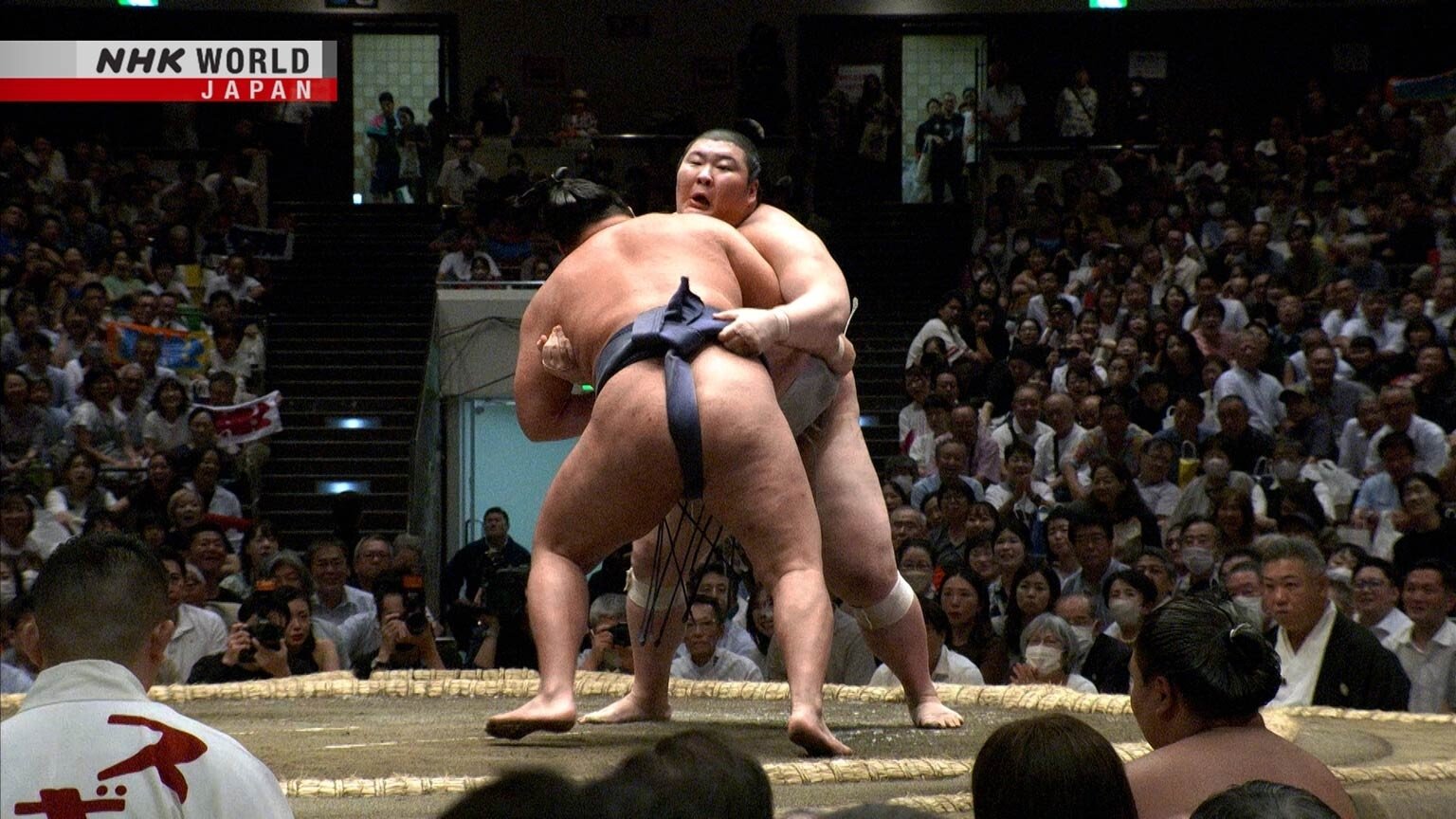 GRAND SUMO Highlights