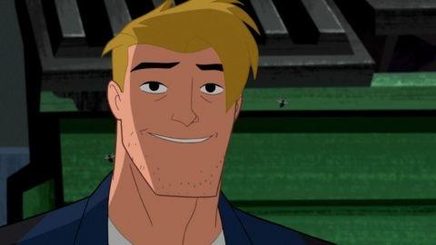 Justice League Action