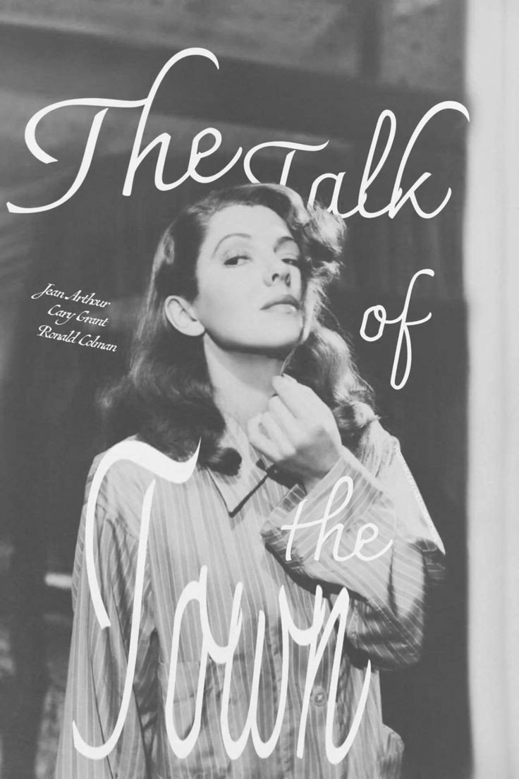 The Talk of the Town