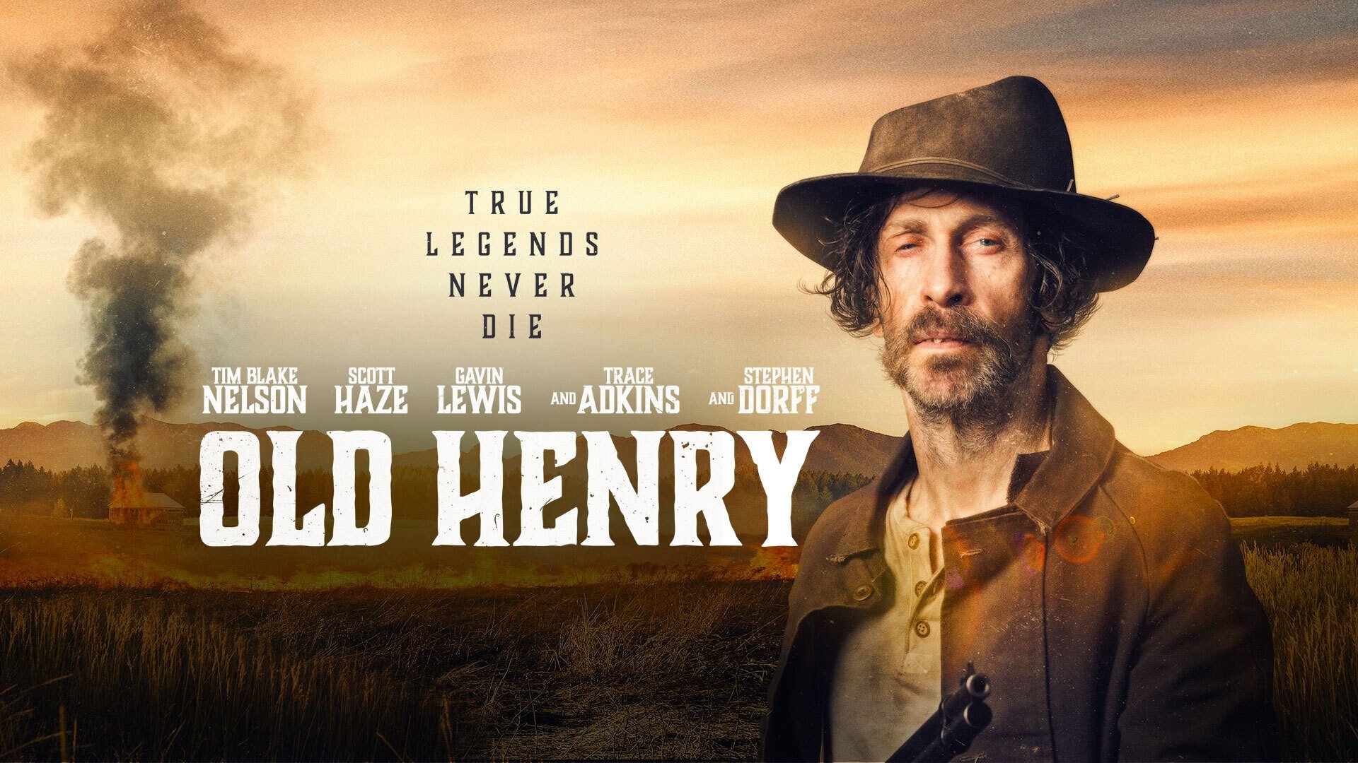 Old Henry (2021)