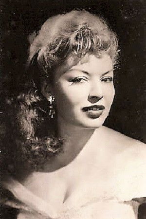 et billede af Claudine Dupuis