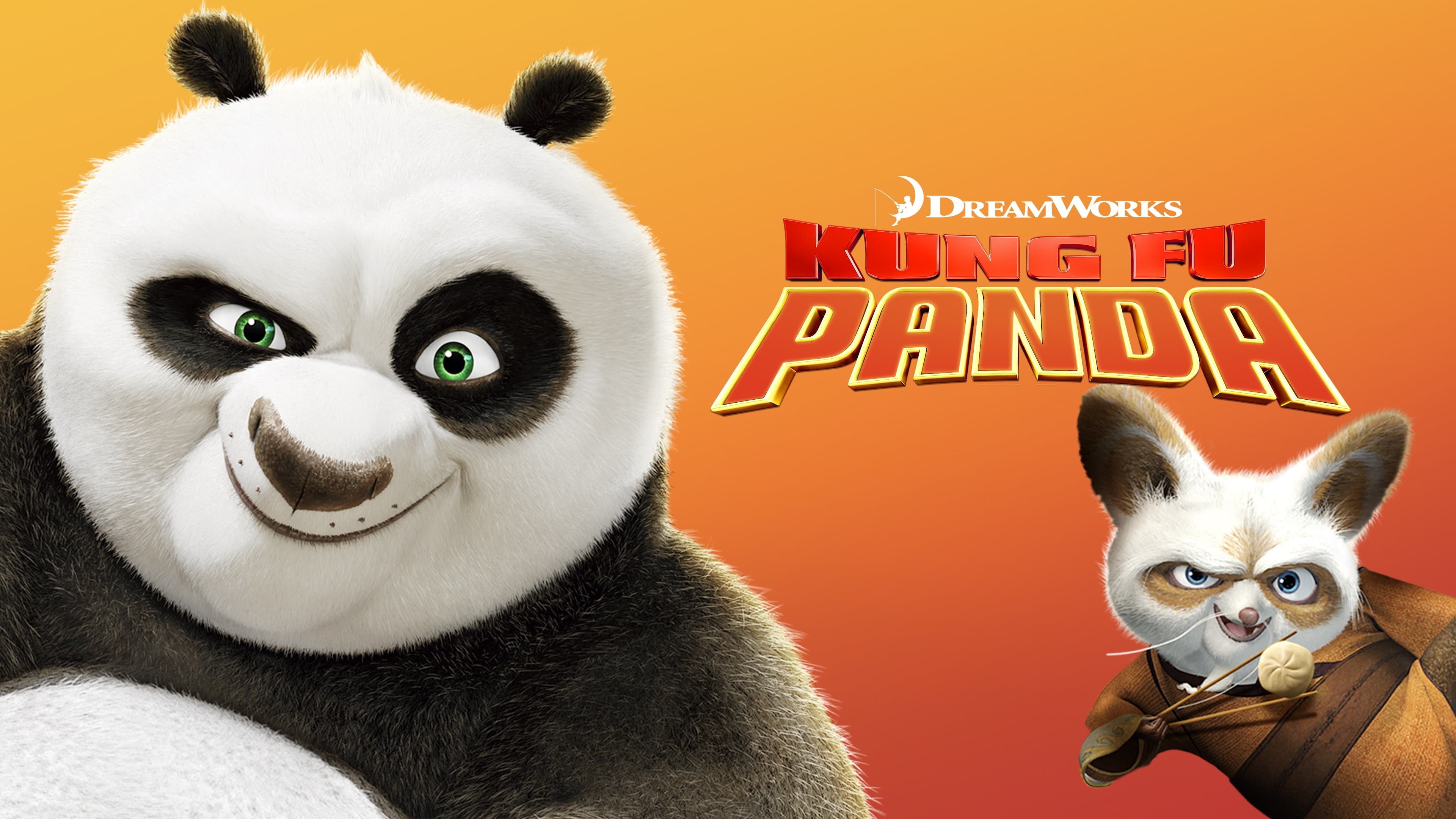 Kung Fu Panda (2008)