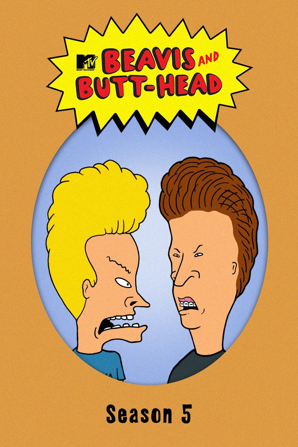 Beavis and Butt-Head - Season 5