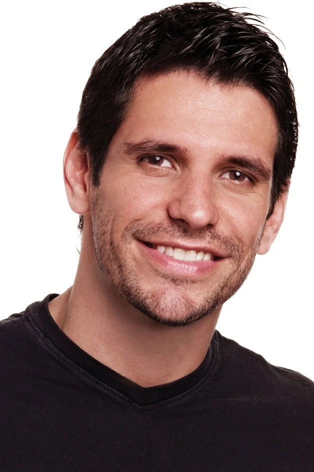 et billede af Alexandre Barillari