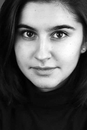 et billede af Olivia Pavlou-Graham