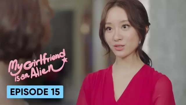 My Girlfriend is an Alien