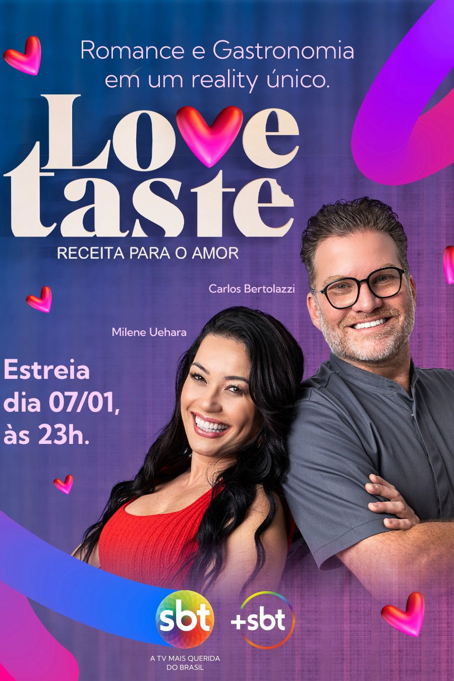 Love Taste - Receita Para o Amor - Season 1