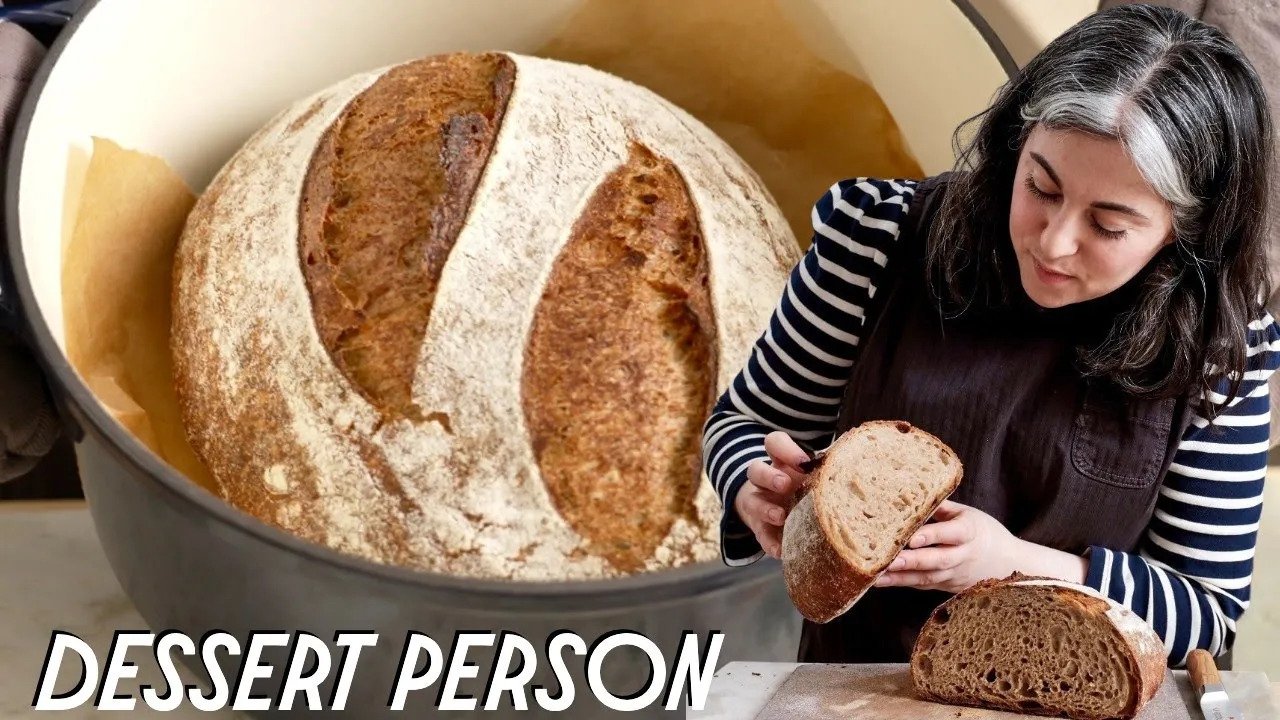 Dessert Person with Claire Saffitz - Épisode 1
