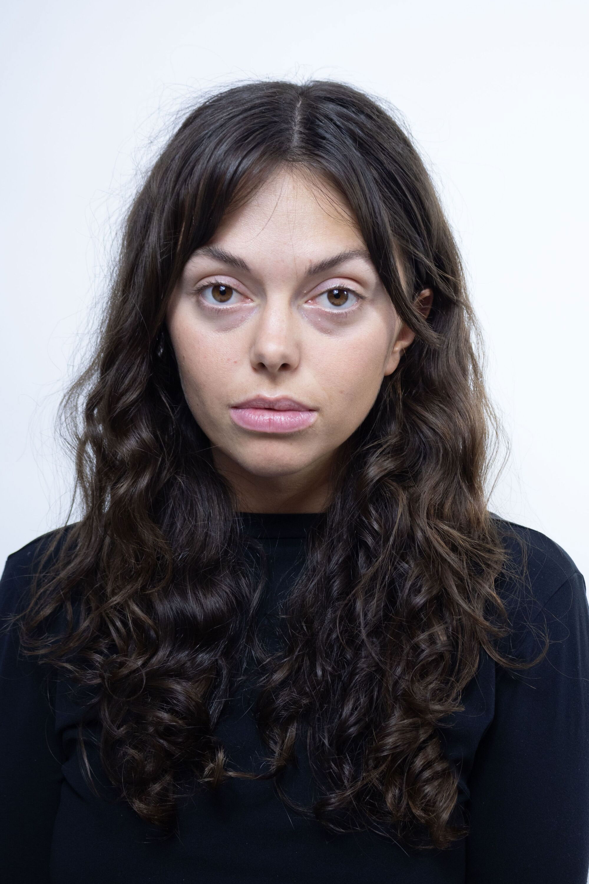 et billede af Adina Tegnhammar