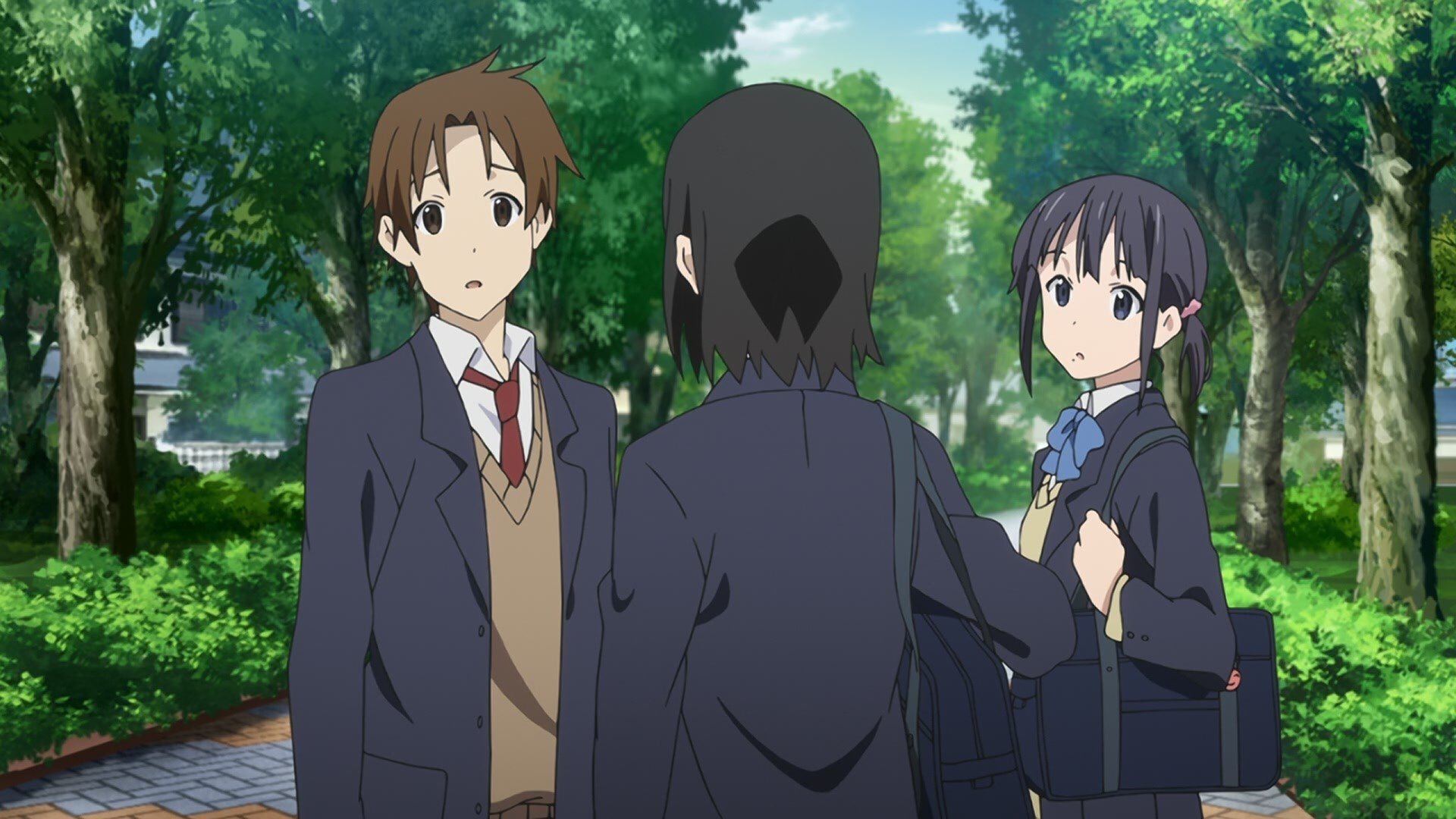 Kokoro Connect Season 1 - watch episodes streaming online