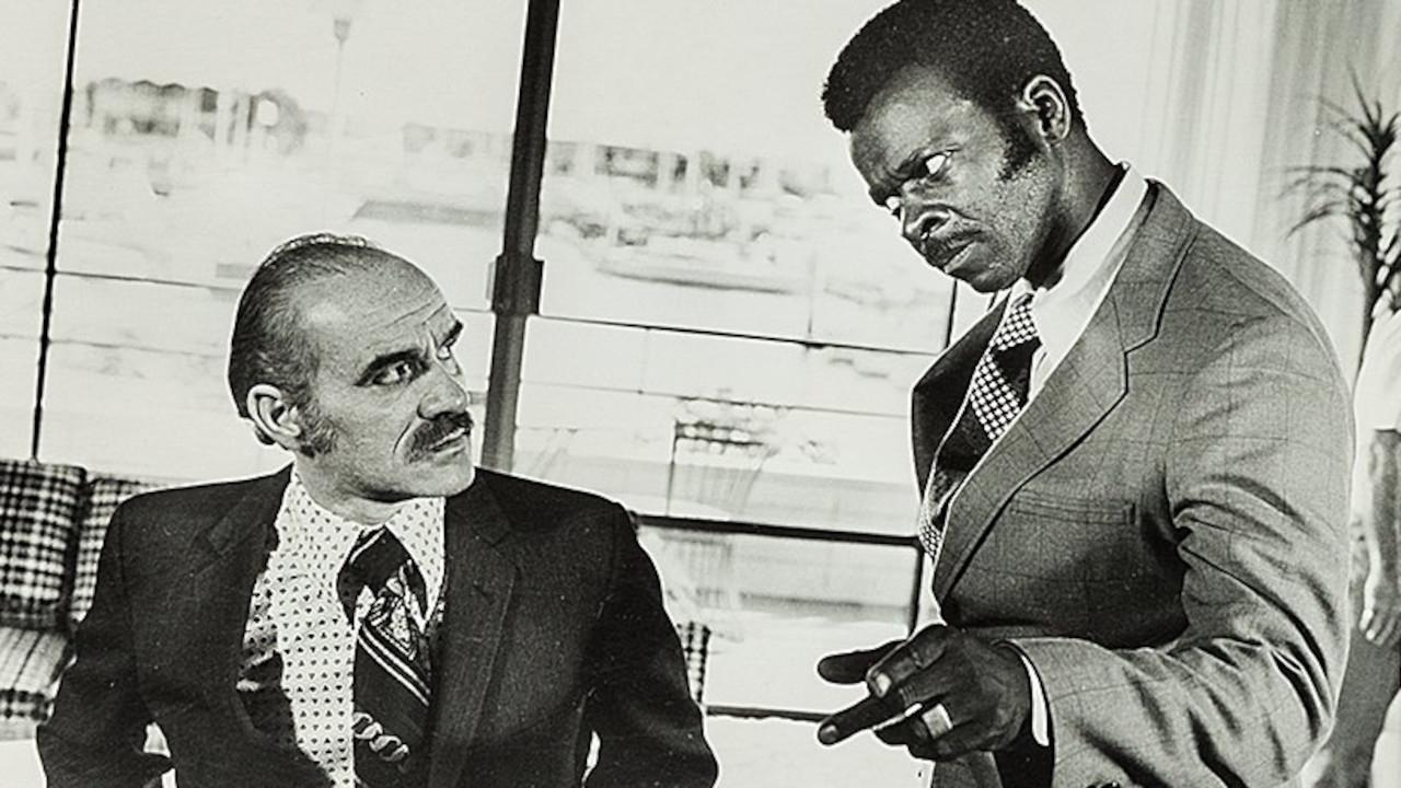 Slaughter's Big Rip Off (1973)
