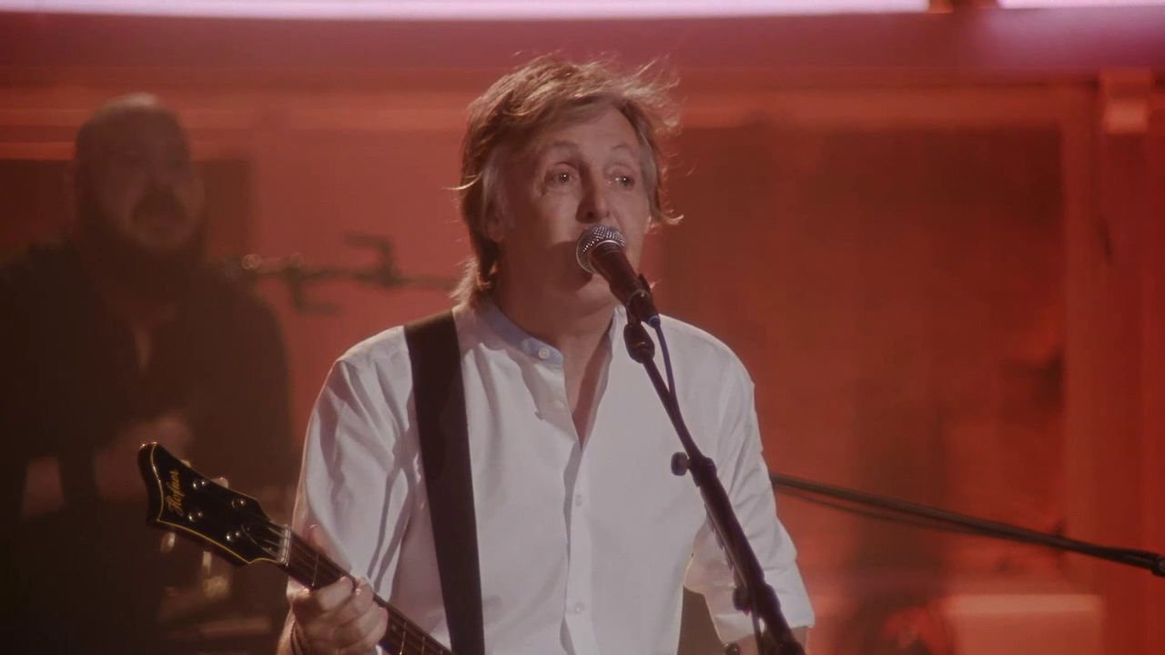 Paul McCartney: Under the Staircase (2018)