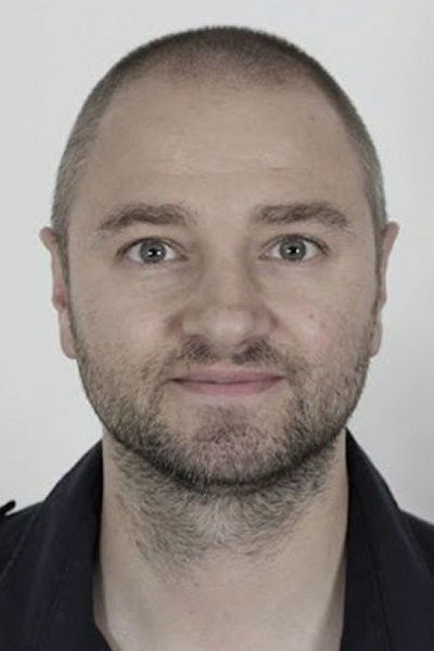 et billede af Morten Roed Frederiksen