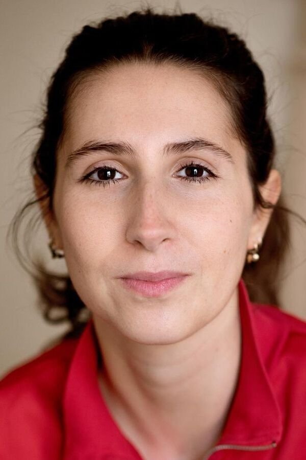 et billede af Aliénor Barré