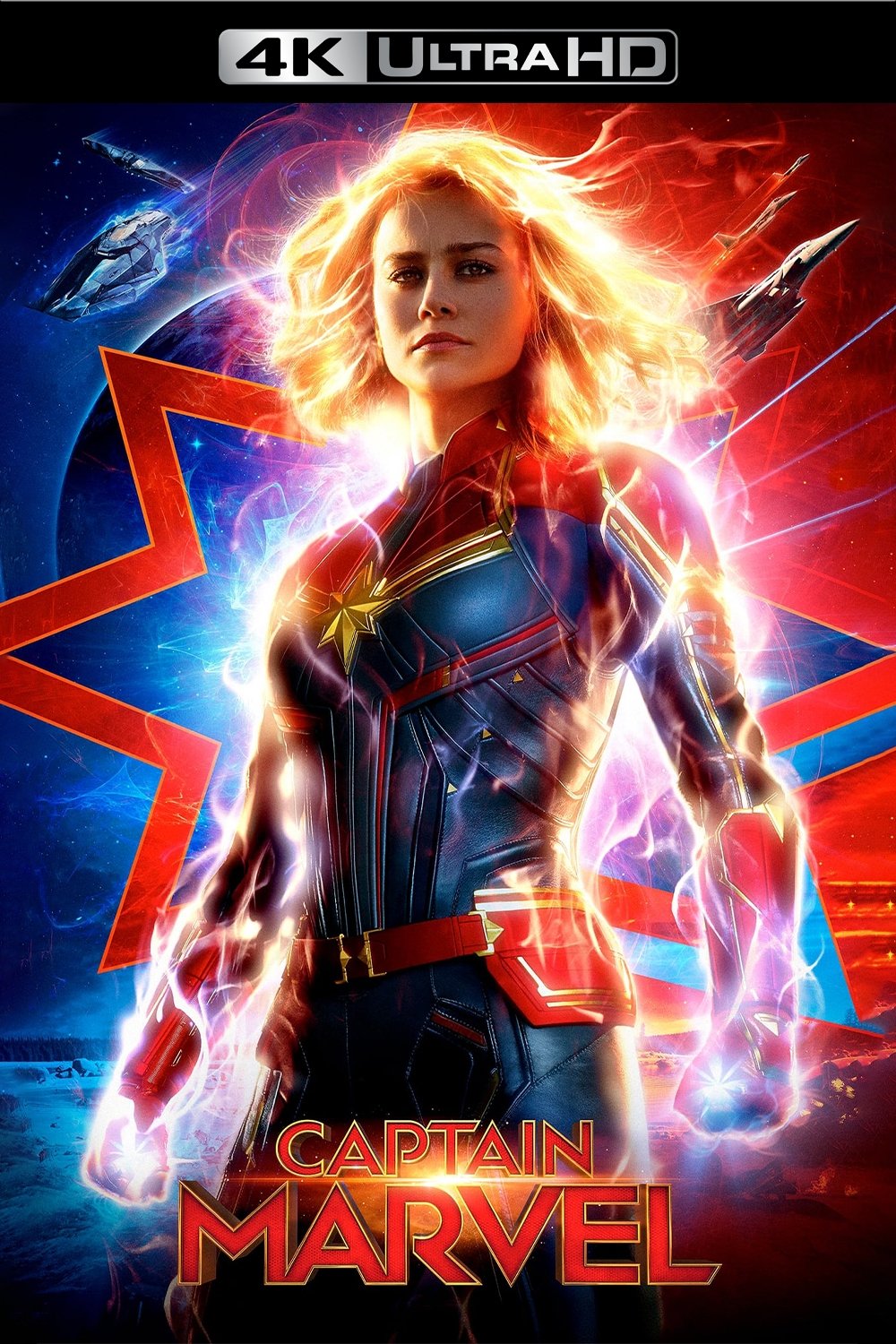 Captain Marvel