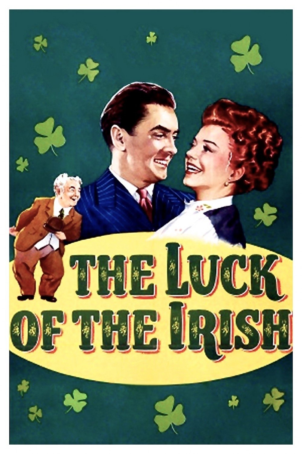 The Luck of the Irish