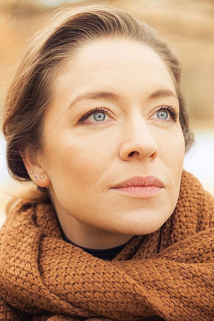 et billede af Serafima Nizovskaya