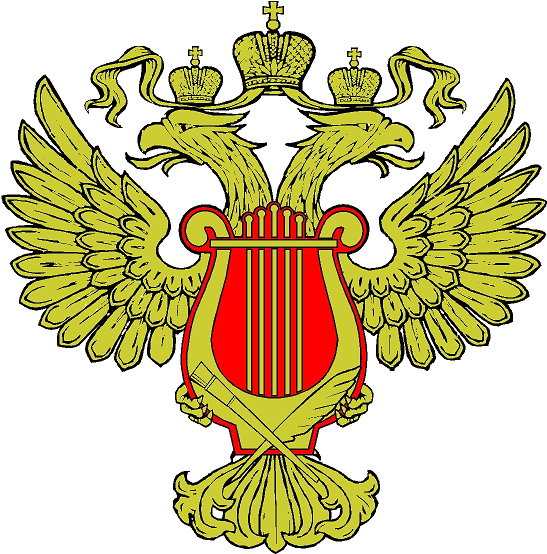 Logo de la société Federal Agency for Culture and Cinematography of the Russian Federation 18013