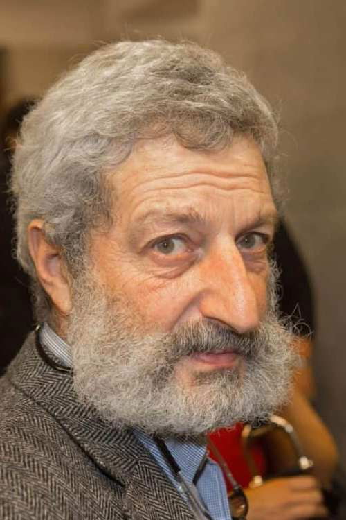 et billede af Sergei Tsigal