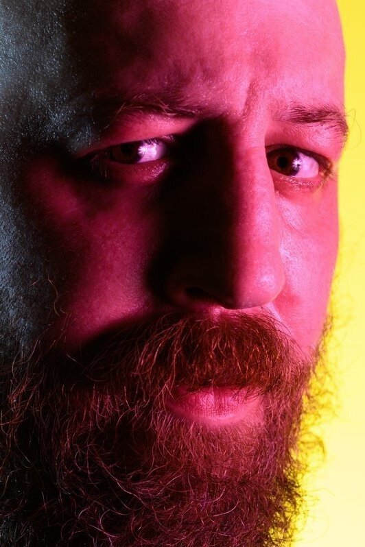 et billede af Nate Webb