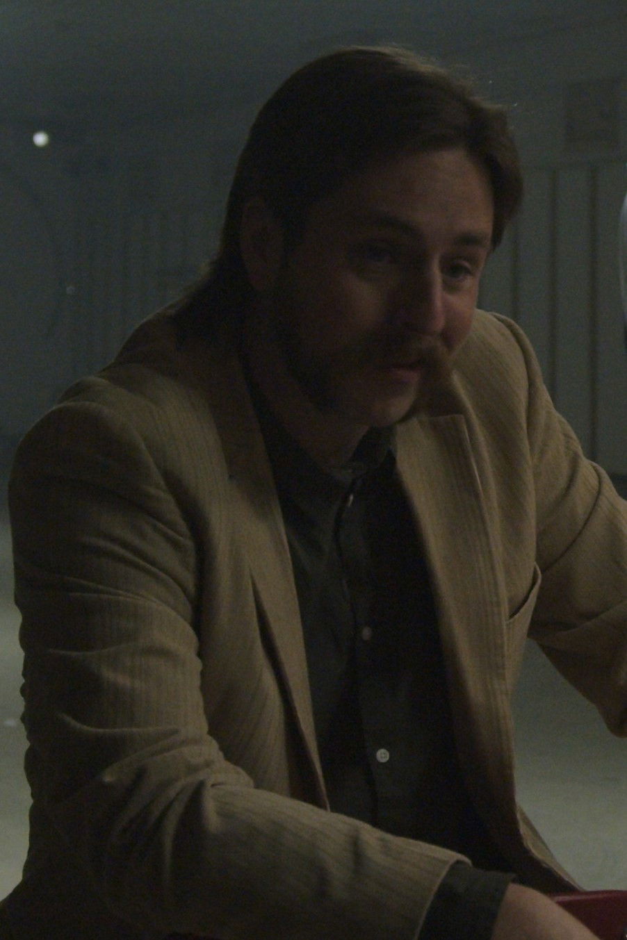 et billede af Øystein Schiefloe Kanestrøm