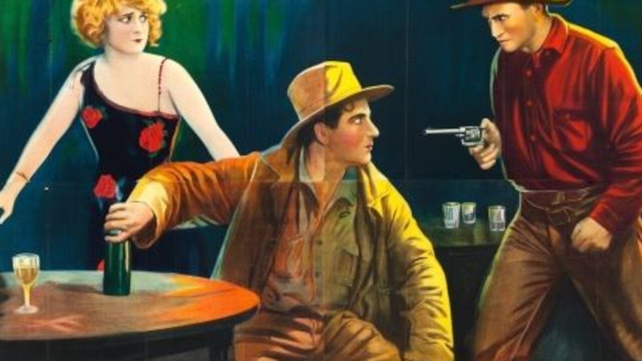 Ashes of Hope (1917)