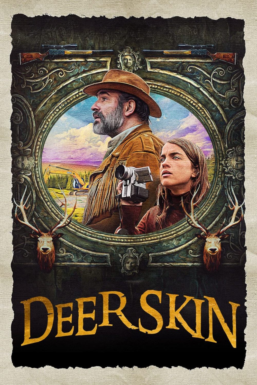 Deerskin
