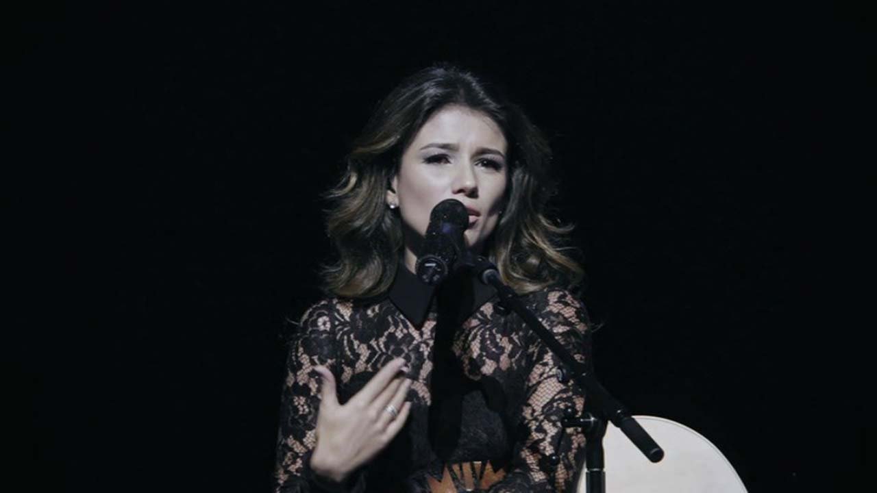 Paula Fernandes - Amanhecer Ao Vivo