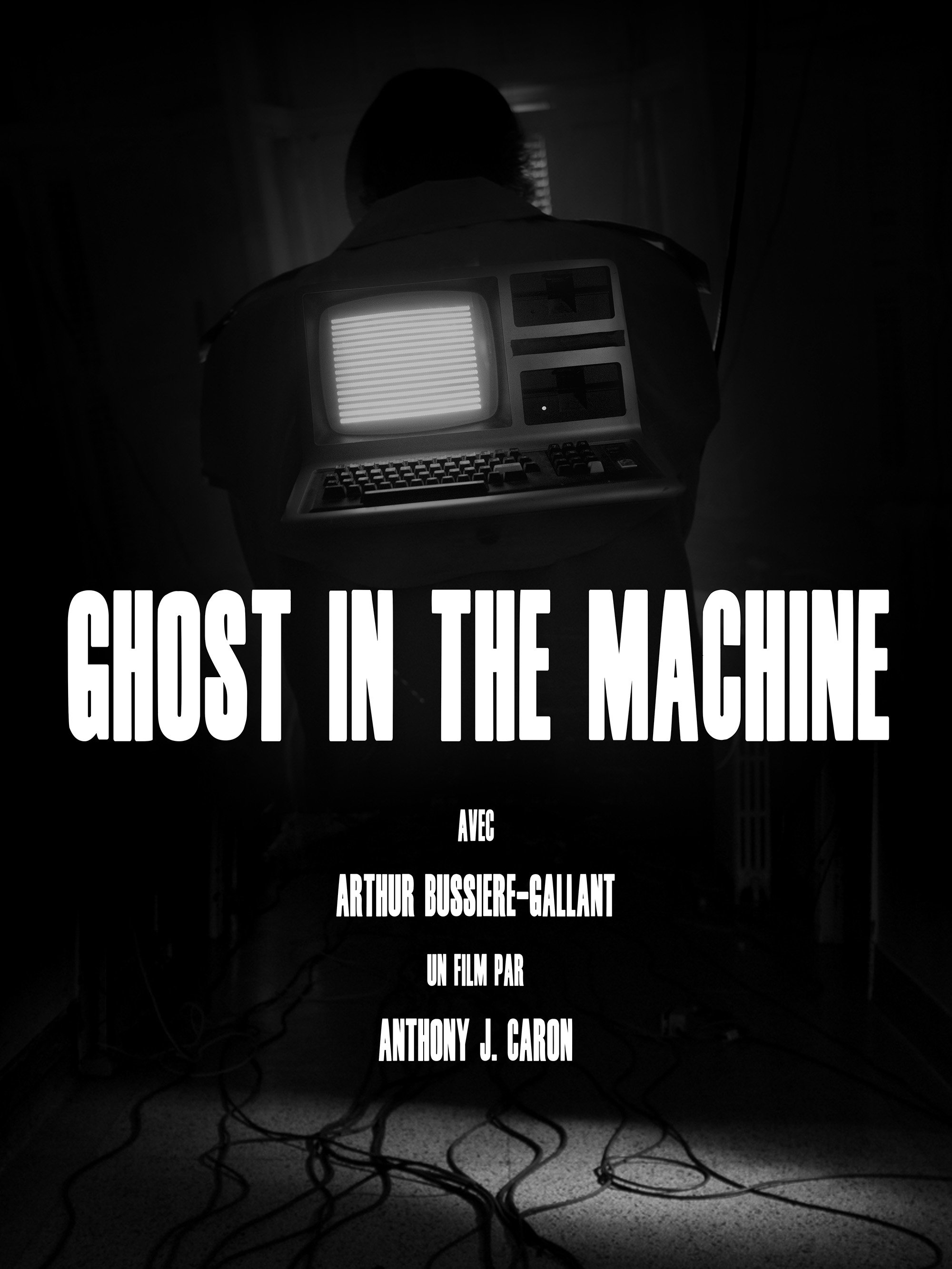 Ghost in the Machine Ghost in the Machine