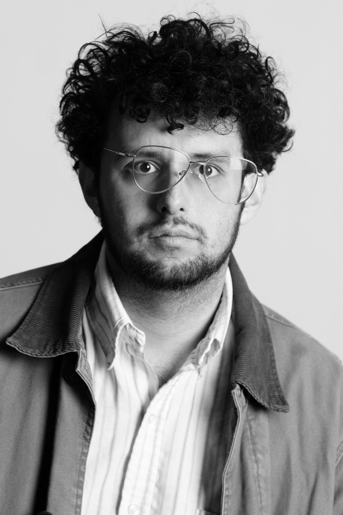 et billede af Adrian Anderson