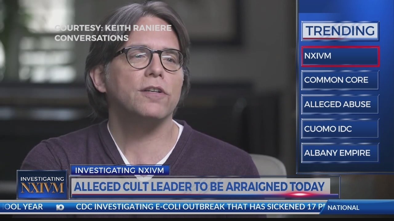 NXIVM - Multi-Level-Marketing (2017)