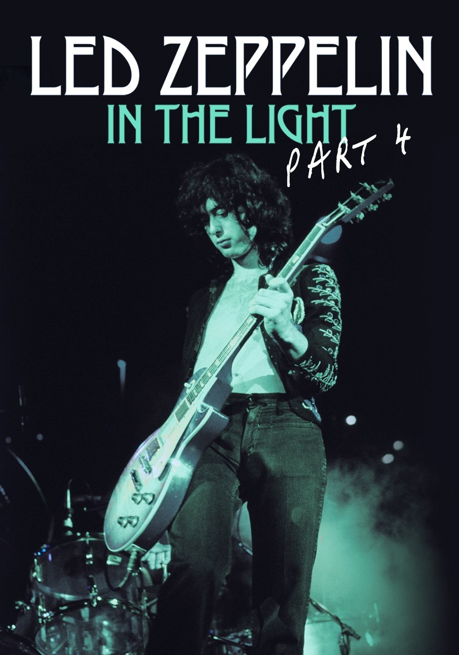 Led Zeppelin: In the Light Part 4 on FREECABLE TV