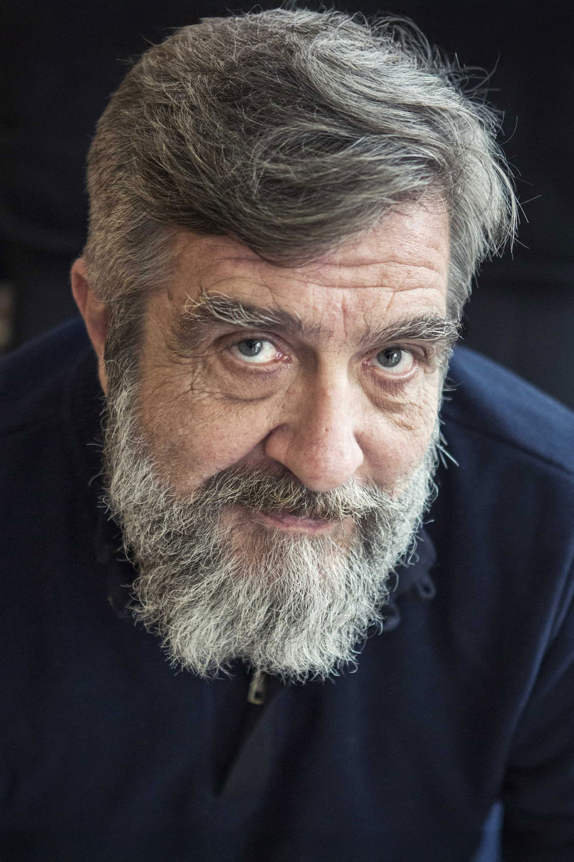 et billede af Metin Belgin