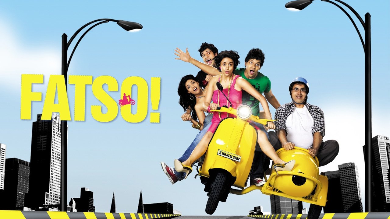 Fatso! (2012)