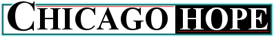 Chicago Hope Logo