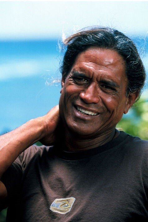 et billede af Titus Kinimaka