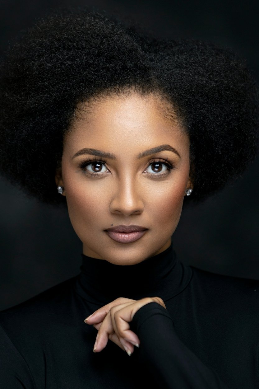 et billede af Jo-anne Reyneke