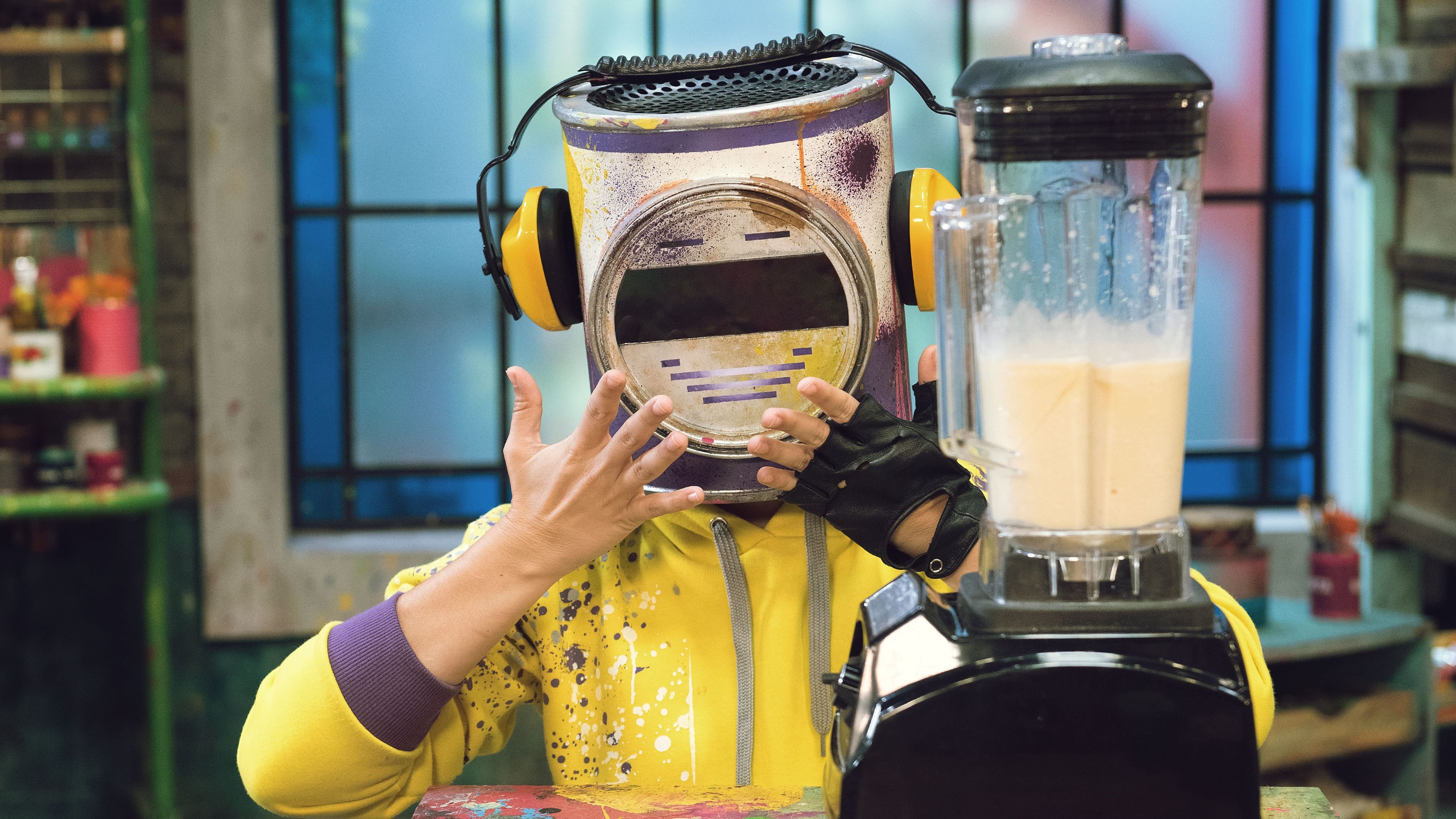 Thumbnail for Landscape Smoothie Season 1 Episode 8