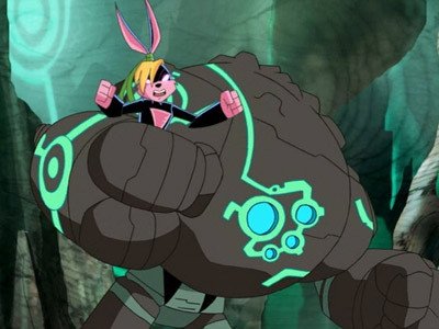 Loonatics Unleashed