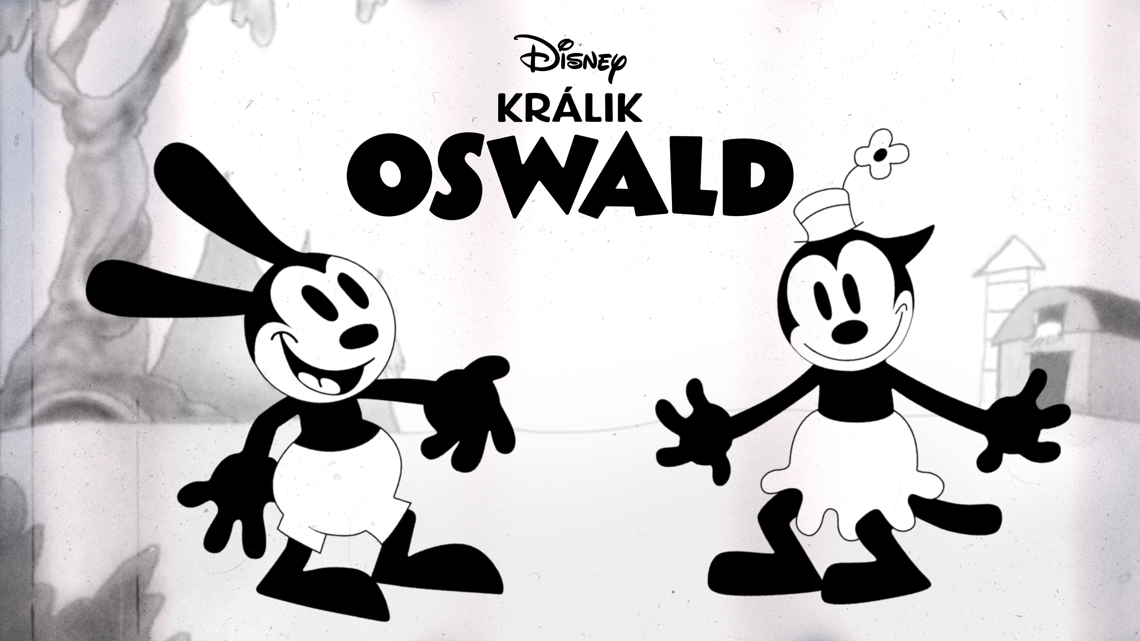 Oswald the Lucky Rabbit