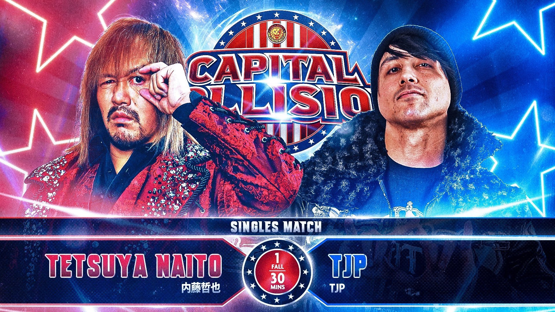 NJPW Capital Collision 2024 (2024)