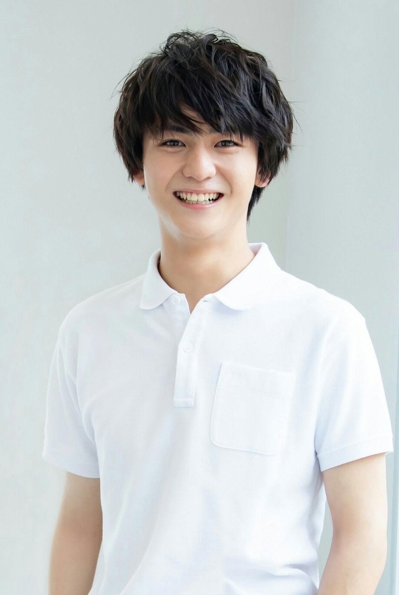 et billede af Shunji Tagawa