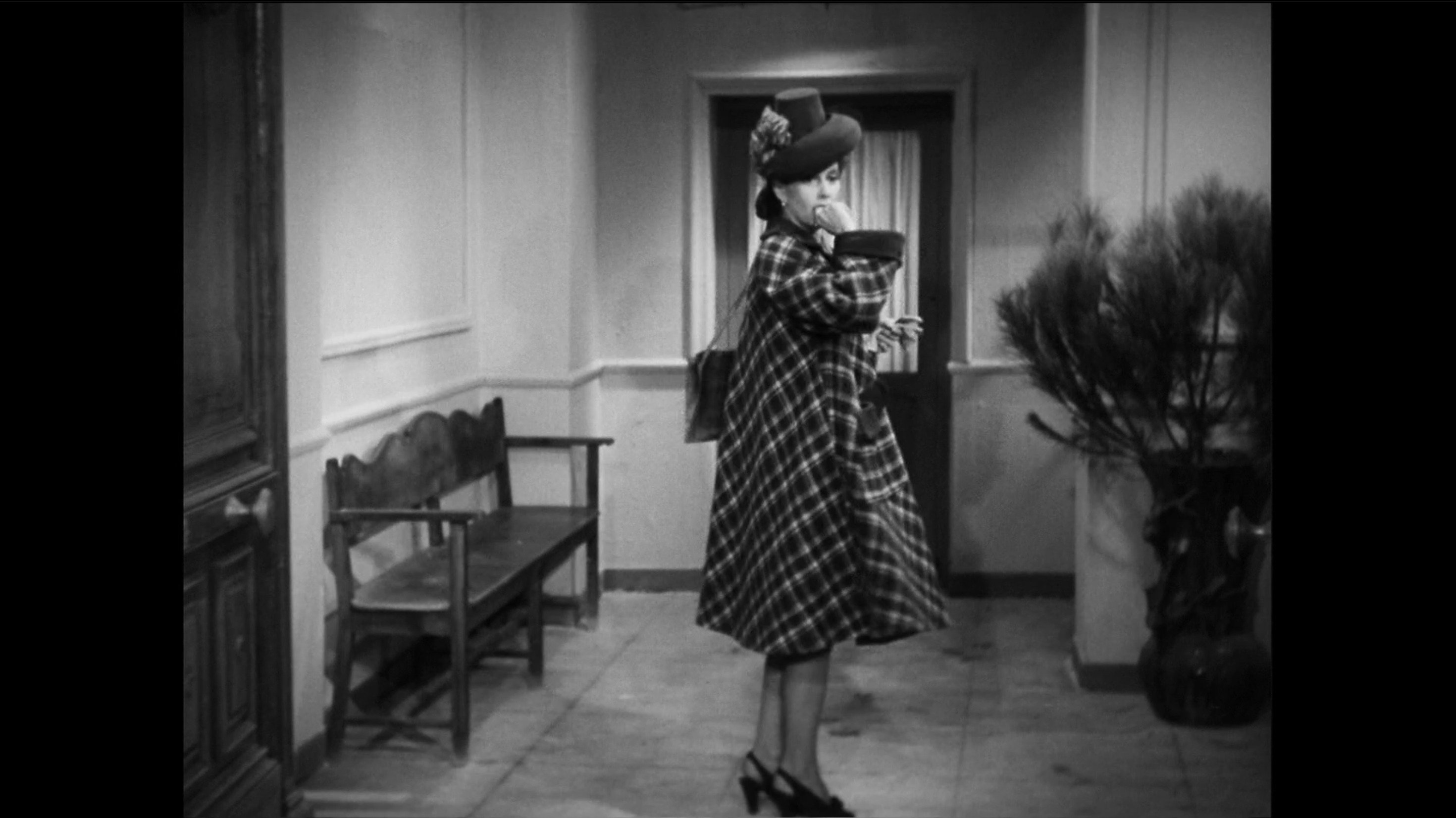La vida en un hilo (1945)