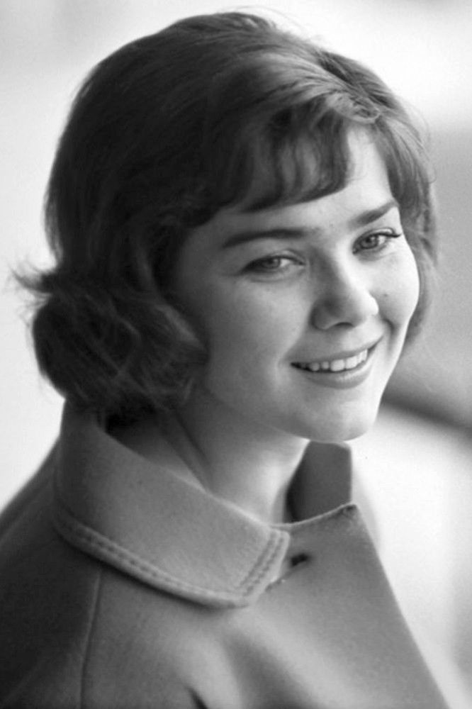 et billede af Larisa Golubkina