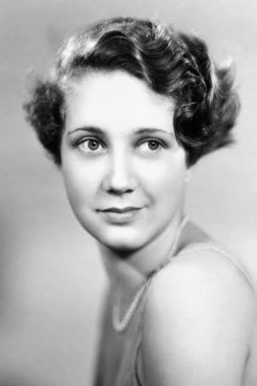 et billede af Jane Baxter