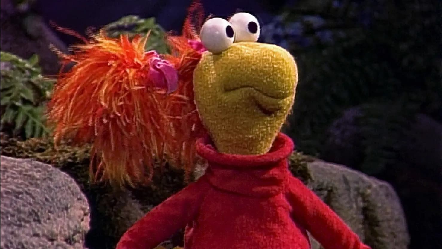 Fraggle Rock - Le Monstre marin